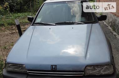  Honda Accord 1986 в Вінниці