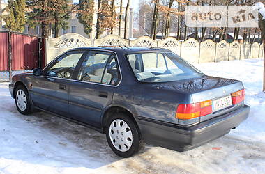 Седан Honda Accord 1990 в Сваляве