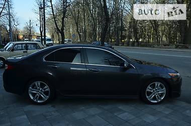 Седан Honda Accord 2009 в Киеве