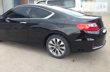 Купе Honda Accord 2013 в Запорожье