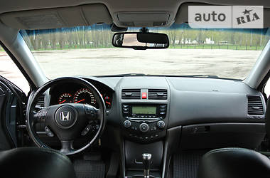 Седан Honda Accord 2006 в Сумах