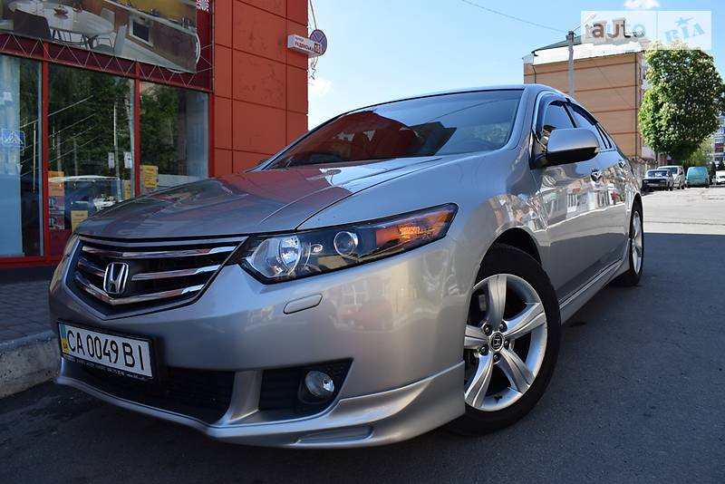 Седан Honda Accord 2009 в Жмеринке