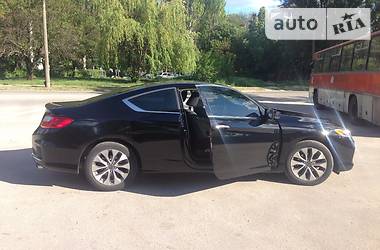 Купе Honda Accord 2013 в Запорожье