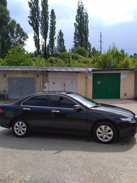 Седан Honda Accord 2006 в Вишгороді