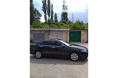 Седан Honda Accord 2006 в Вышгороде