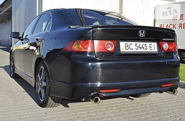 Седан Honda Accord 2006 в Львове