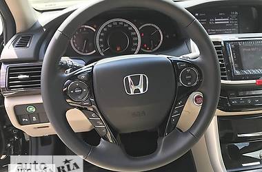 Седан Honda Accord 2017 в Днепре