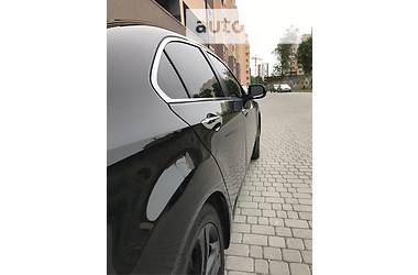 Седан Honda Accord 2012 в Львове