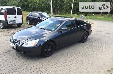 Купе Honda Accord 2004 в Львове