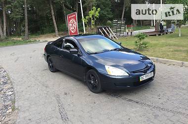 Купе Honda Accord 2004 в Львове