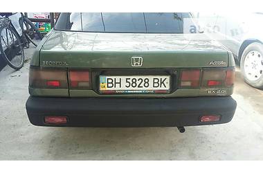 Седан Honda Accord 1988 в Подольске