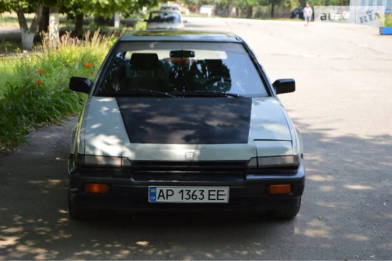 Хэтчбек Honda Accord 1987 в Запорожье