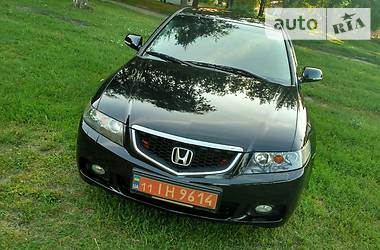 Седан Honda Accord 2003 в Житомире