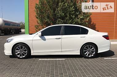 Седан Honda Accord 2014 в Одессе