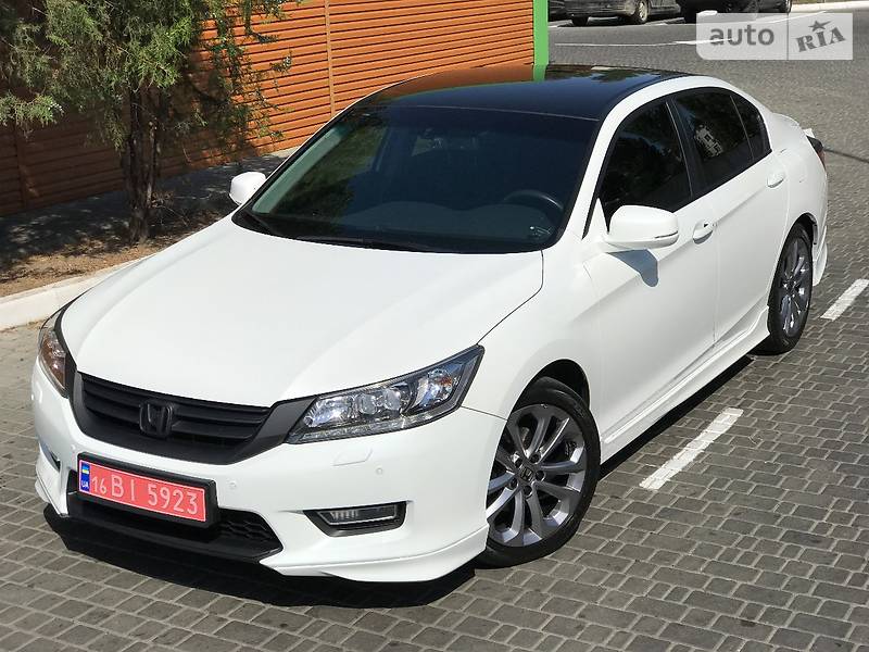 Седан Honda Accord 2014 в Одессе