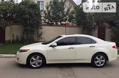 Седан Honda Accord 2010 в Одессе