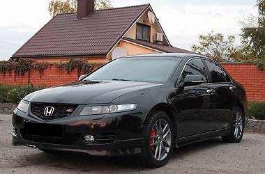 Седан Honda Accord 2007 в Днепре