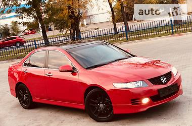 Седан Honda Accord 2009 в Одессе