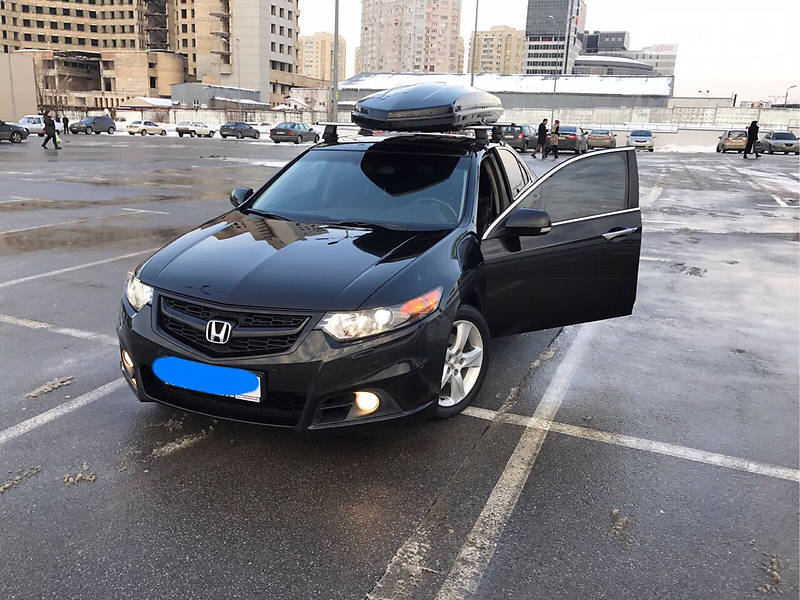 Седан Honda Accord 2008 в Киеве