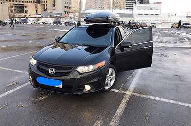 Седан Honda Accord 2008 в Киеве