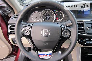 Седан Honda Accord 2015 в Киеве