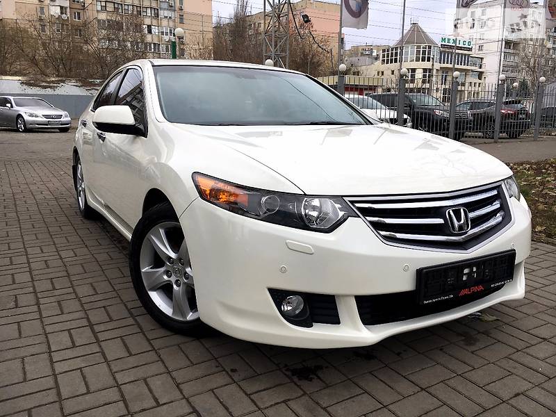 Седан Honda Accord 2008 в Одессе