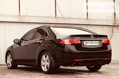 Седан Honda Accord 2012 в Одессе