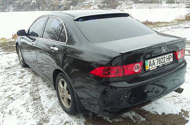 Седан Honda Accord 2006 в Виннице