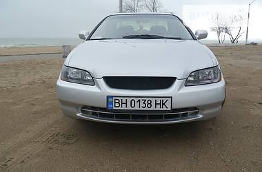 Купе Honda Accord 2000 в Одессе