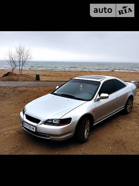 Купе Honda Accord 2000 в Одессе