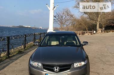 Седан Honda Accord 2007 в Херсоне