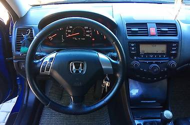 Седан Honda Accord 2003 в Дрогобичі