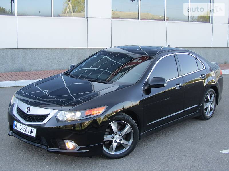 Honda Accord 2012 года
