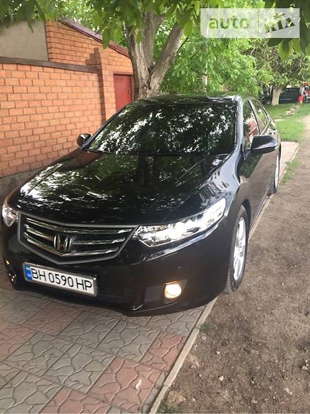 Honda Accord 2009 года