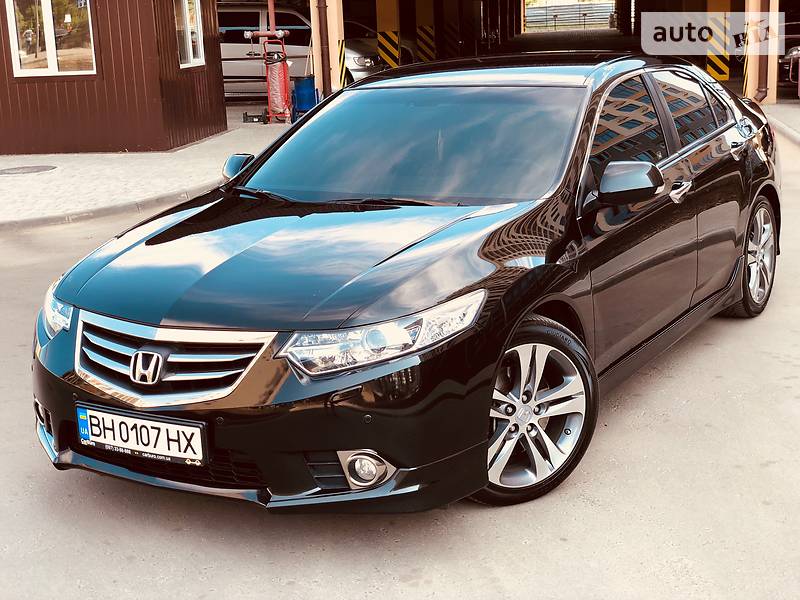 Седан Honda Accord 2013 в Одессе