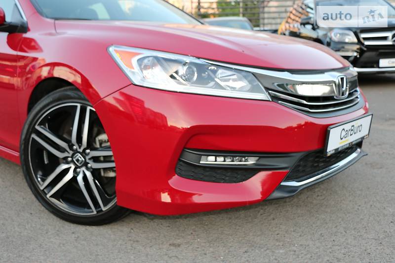 Седан Honda Accord 2016 в Одесі