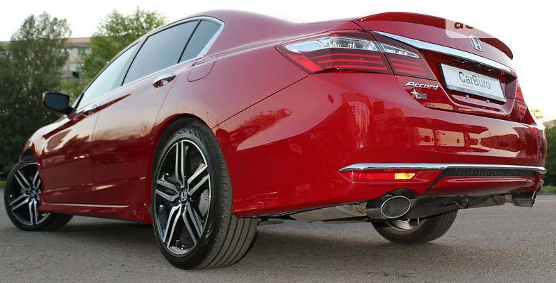 Седан Honda Accord 2016 в Одесі