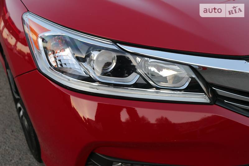 Седан Honda Accord 2016 в Одесі