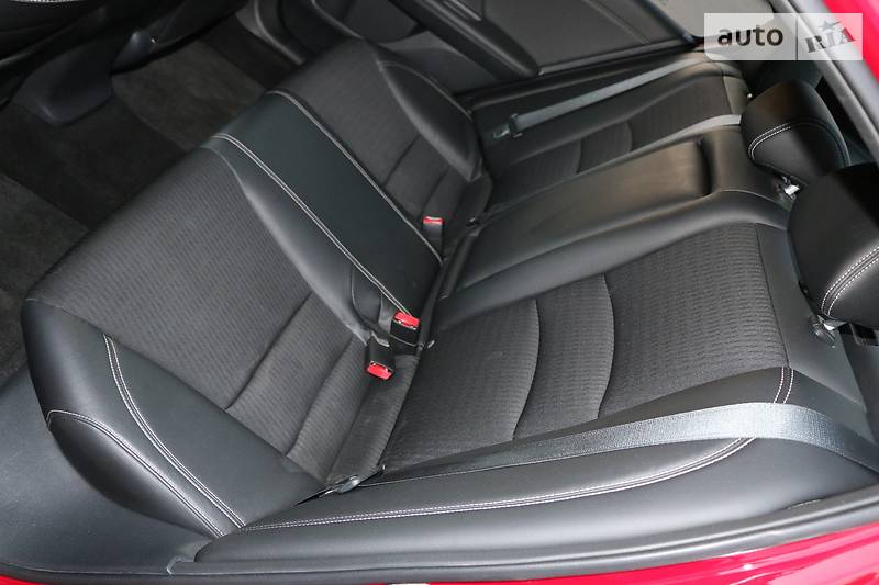 Седан Honda Accord 2016 в Одесі