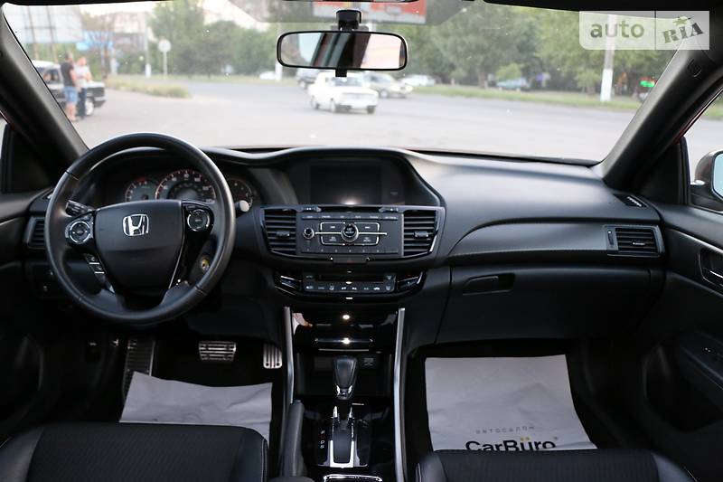 Седан Honda Accord 2016 в Одесі
