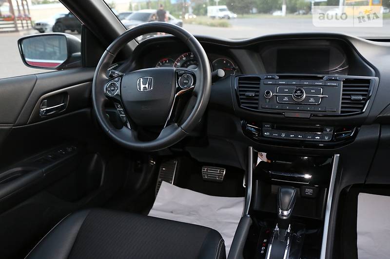 Седан Honda Accord 2016 в Одесі