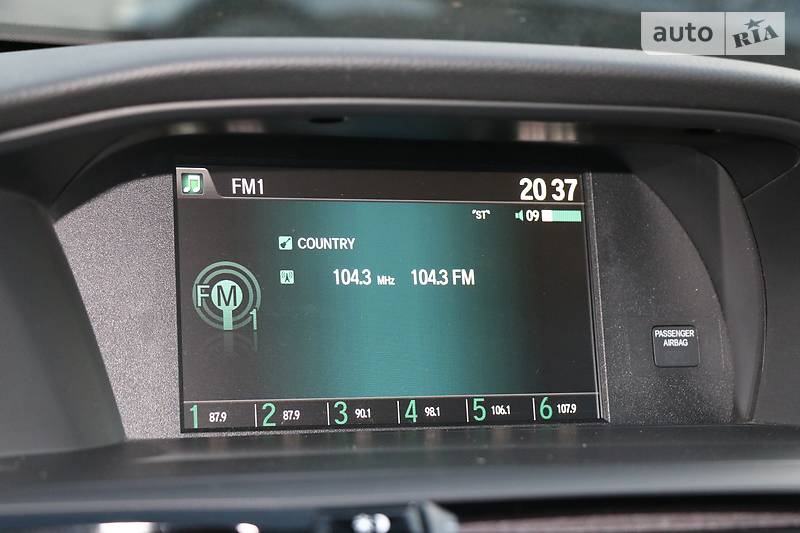 Седан Honda Accord 2016 в Одесі