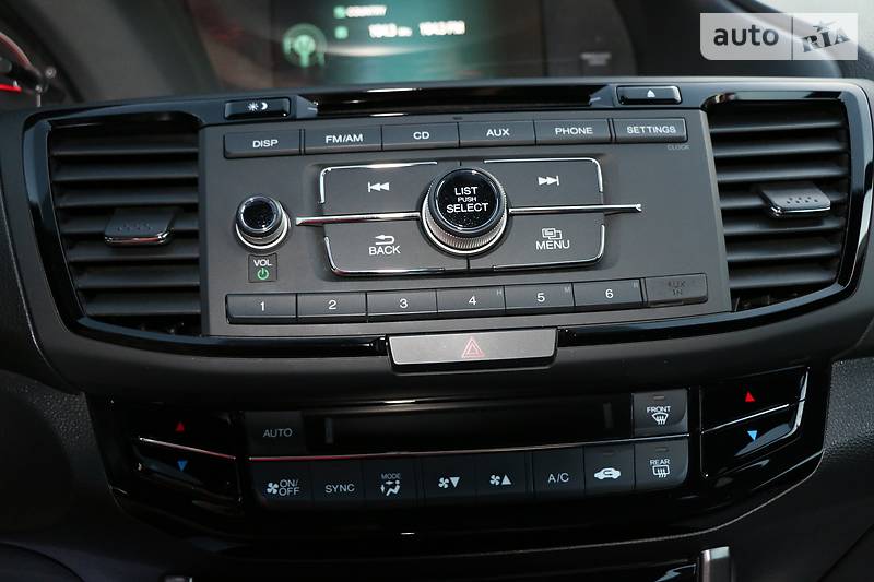 Седан Honda Accord 2016 в Одесі