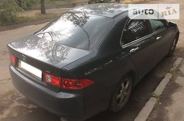 Седан Honda Accord 2004 в Виннице