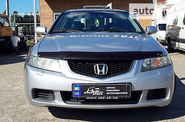 Седан Honda Accord 2005 в Черкассах