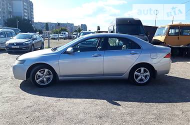 Седан Honda Accord 2005 в Черкассах