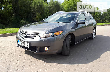  Honda Accord 2011 в Бродах