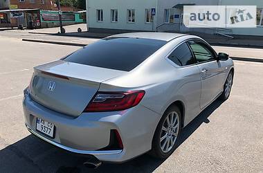 Купе Honda Accord 2016 в Виннице