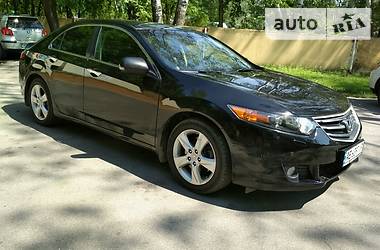 Седан Honda Accord 2008 в Новомосковске