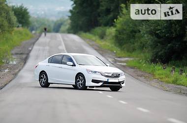 Седан Honda Accord 2016 в Львові